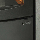 Salamandra a lenha Ester BII - Nórdica & Extraflame